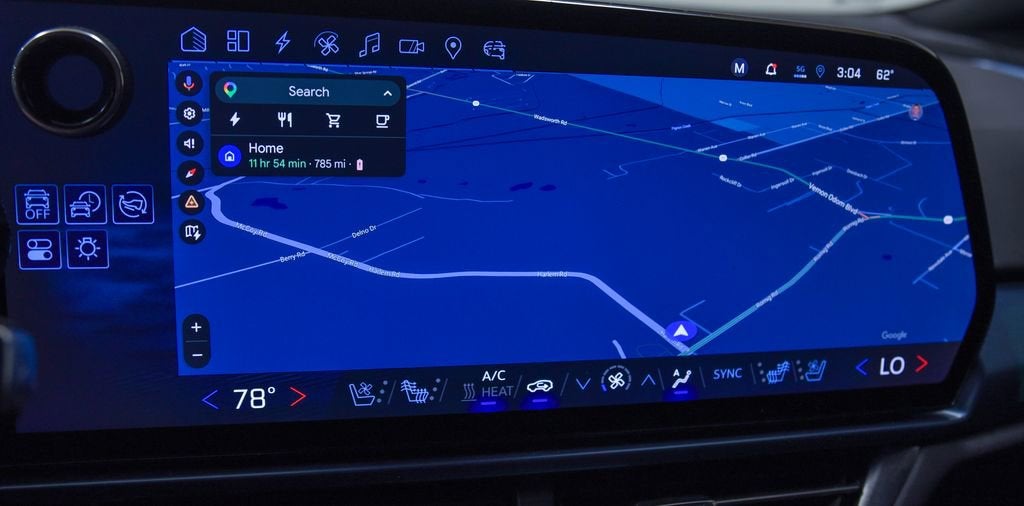 2024 Chevrolet Equinox EV 3LT