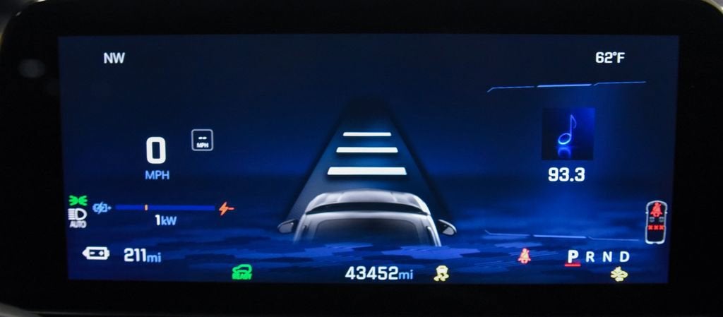 2024 Chevrolet Equinox EV 3LT
