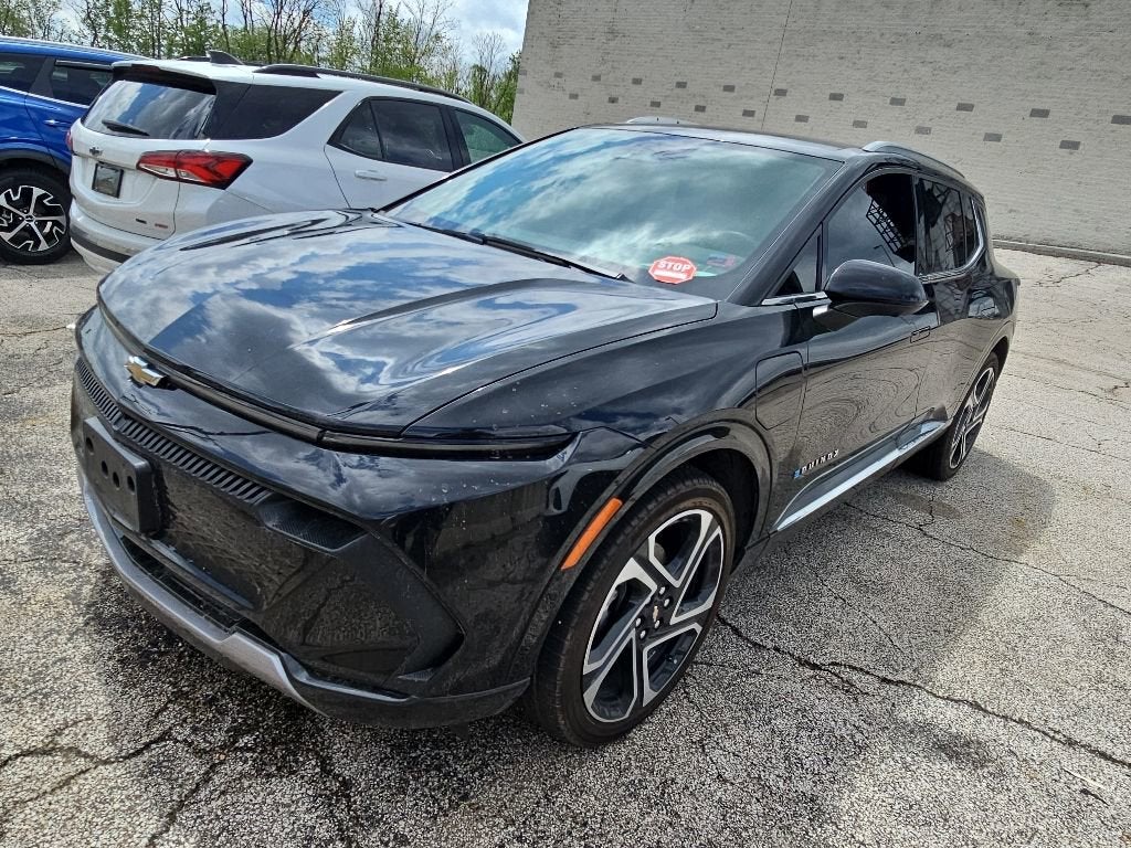 2024 Chevrolet Equinox EV 3LT