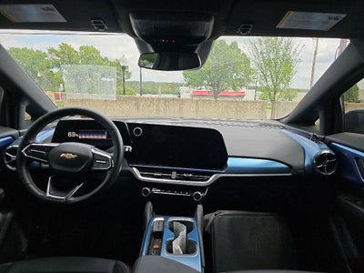 2024 Chevrolet Equinox EV 3LT