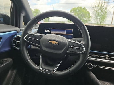 2024 Chevrolet Equinox EV 3LT