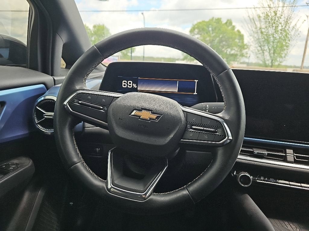 2024 Chevrolet Equinox EV 3LT