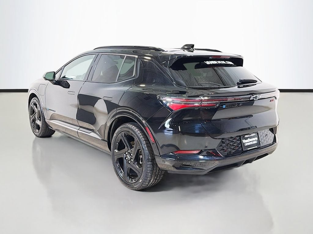 2024 Chevrolet Equinox EV RS