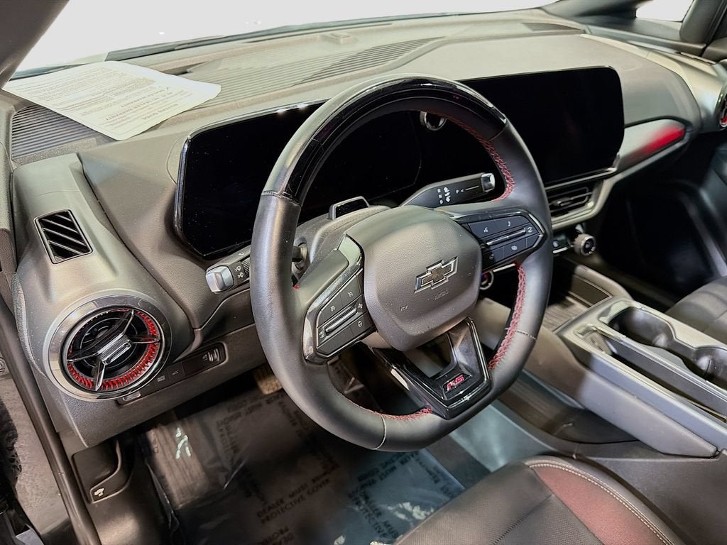 2024 Chevrolet Equinox EV RS
