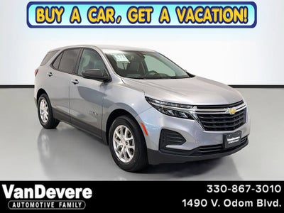 2024 Chevrolet Equinox LS