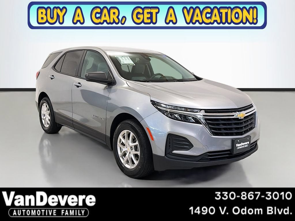2024 Chevrolet Equinox LS