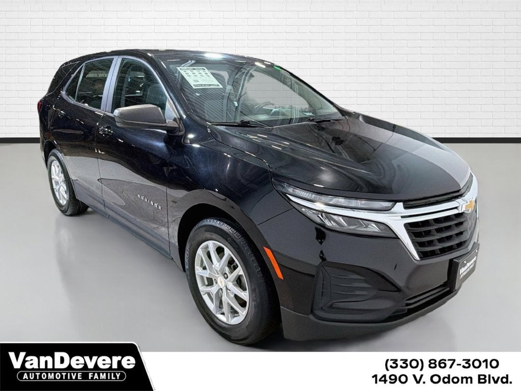 2023 Chevrolet Equinox LS
