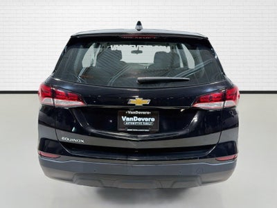 2023 Chevrolet Equinox LS