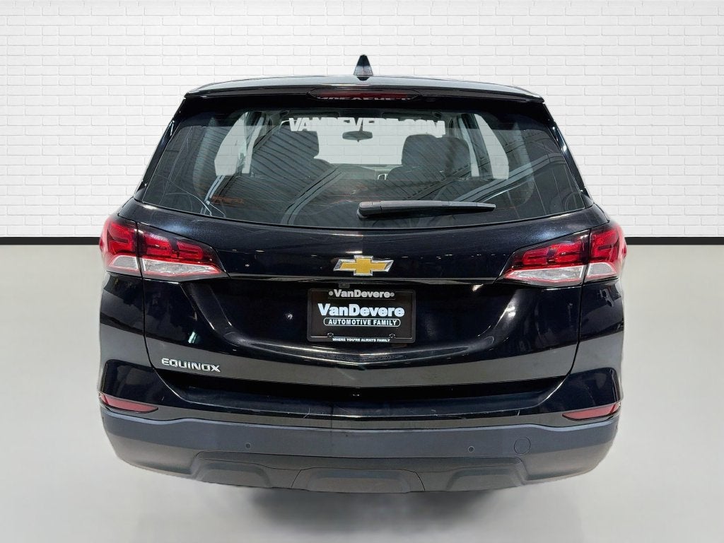 2023 Chevrolet Equinox LS