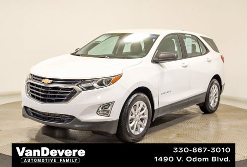 2020 Chevrolet Equinox LS