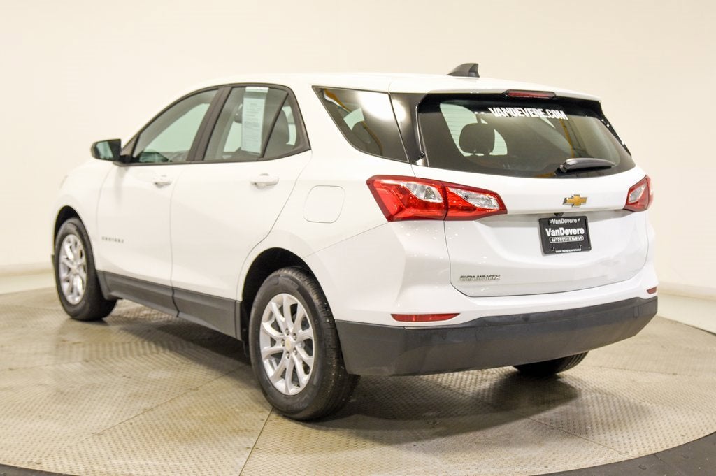 2020 Chevrolet Equinox LS