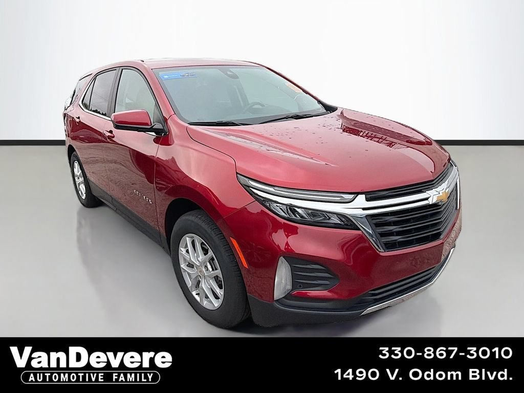 2024 Chevrolet Equinox LT