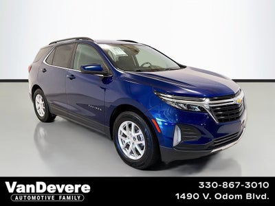 2023 Chevrolet Equinox LT