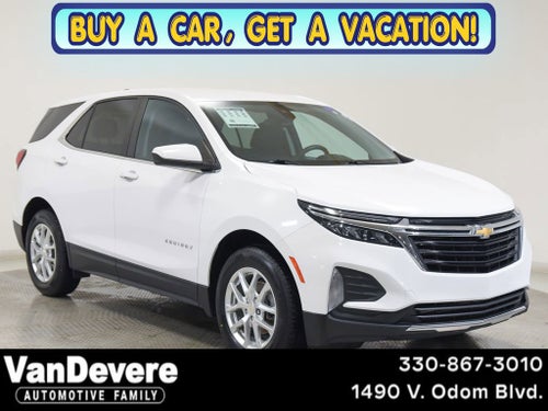 2022 Chevrolet Equinox LT