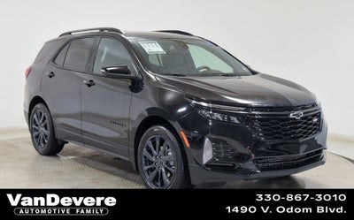 2024 Chevrolet Equinox RS