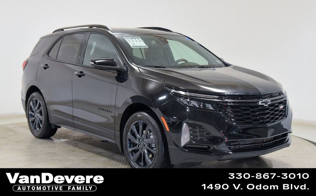 2024 Chevrolet Equinox RS