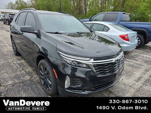 2024 Chevrolet Equinox RS