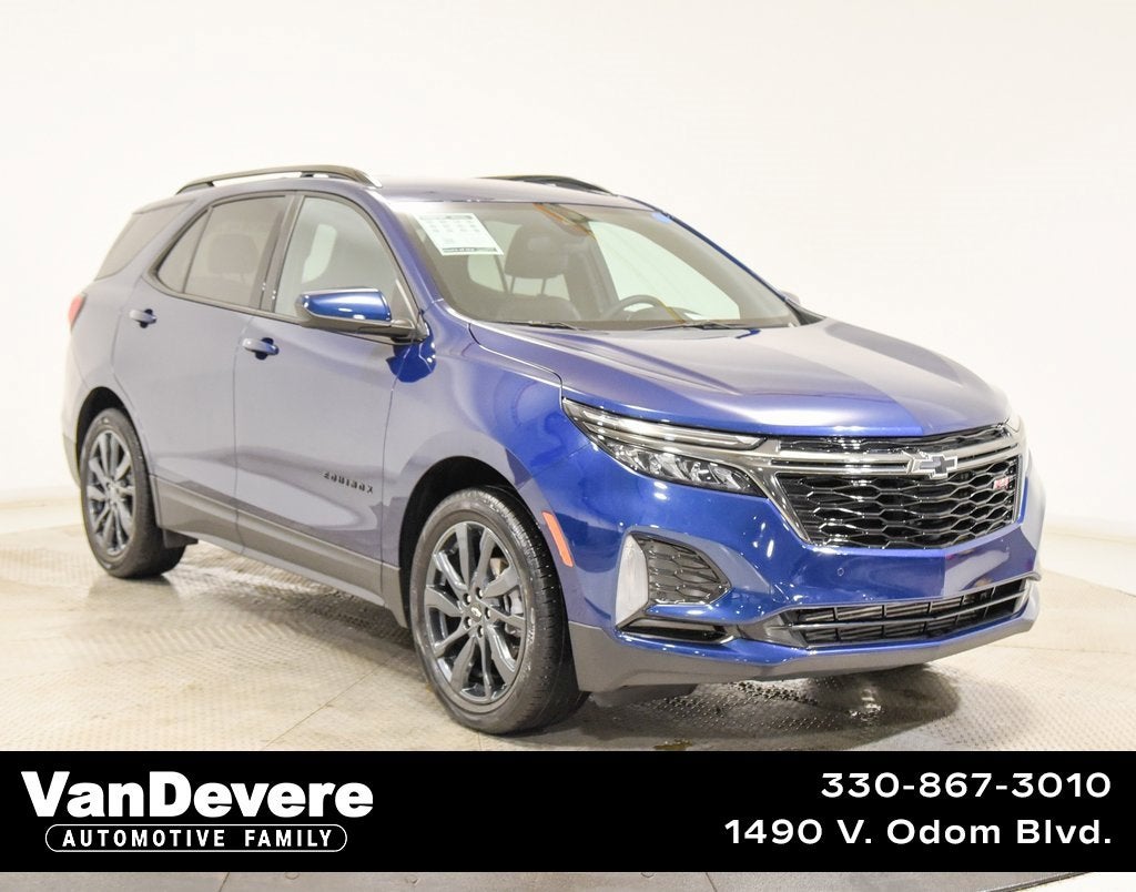 2023 Chevrolet Equinox RS