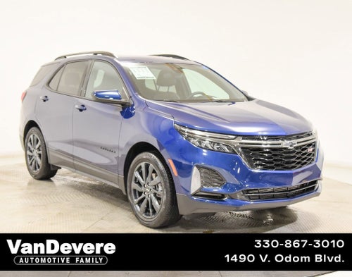2023 Chevrolet Equinox RS