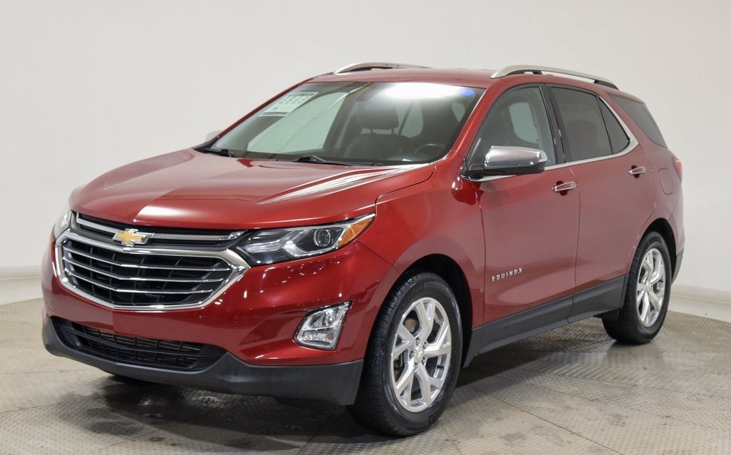 2018 Chevrolet Equinox Premier