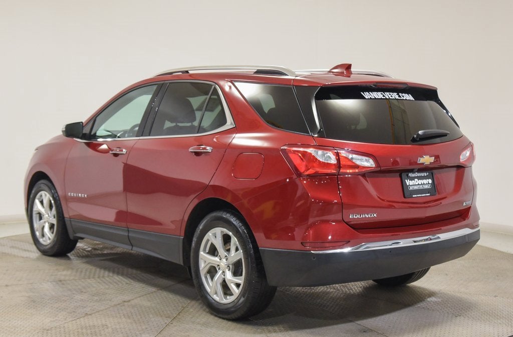 2018 Chevrolet Equinox Premier