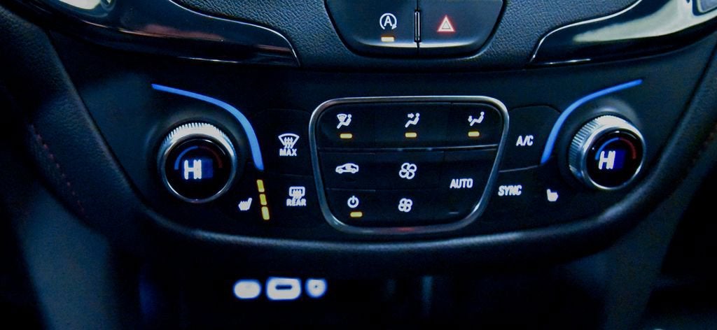 2022 Chevrolet Equinox RS