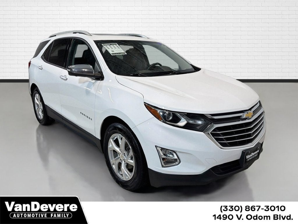 2020 Chevrolet Equinox Premier