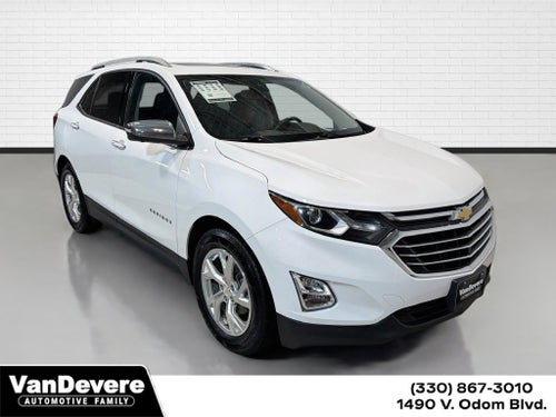 2020 Chevrolet Equinox Premier
