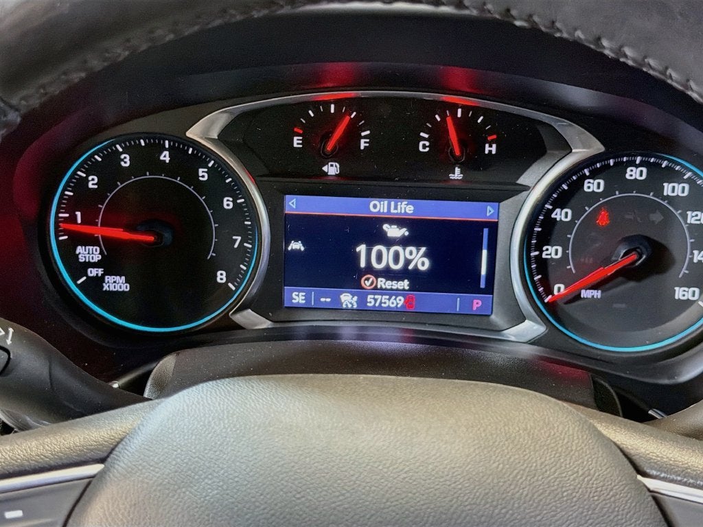 2020 Chevrolet Equinox Premier