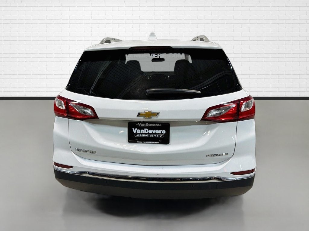 2020 Chevrolet Equinox Premier
