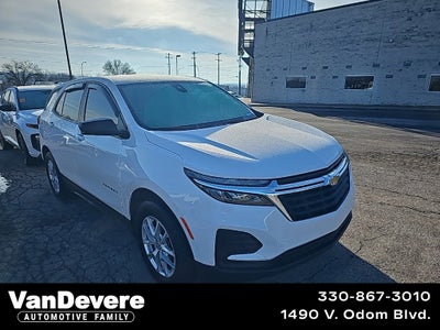 2024 Chevrolet Equinox LS