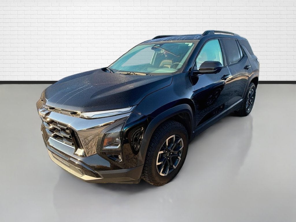 2025 Chevrolet Equinox ACTIV