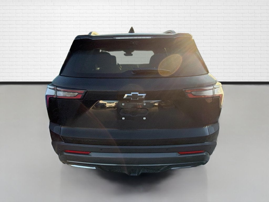 2025 Chevrolet Equinox ACTIV