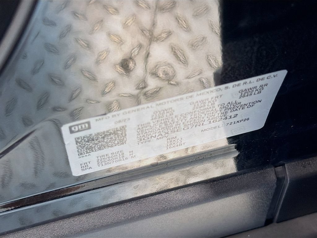 2024 Chevrolet Equinox LS
