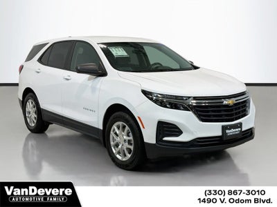 2024 Chevrolet Equinox LS