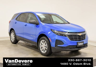 2024 Chevrolet Equinox LS