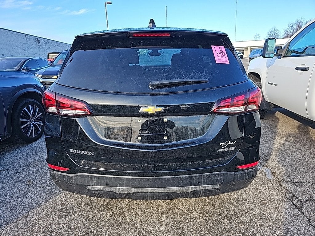 2023 Chevrolet Equinox LT