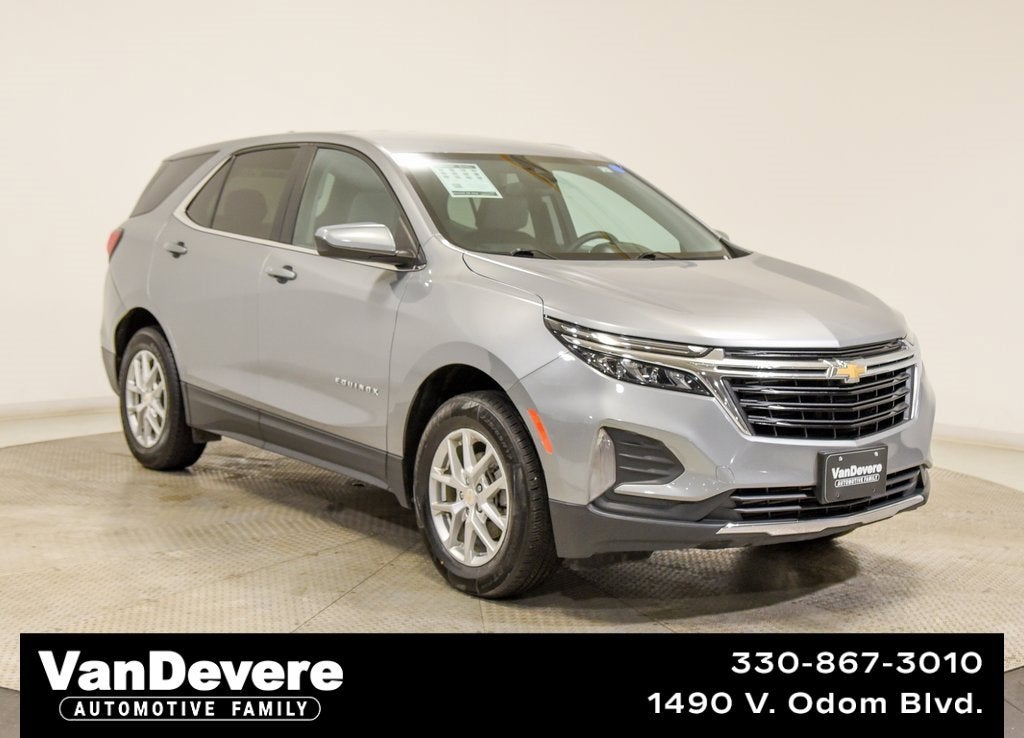 2023 Chevrolet Equinox LT