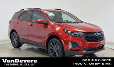 2023 Chevrolet Equinox RS