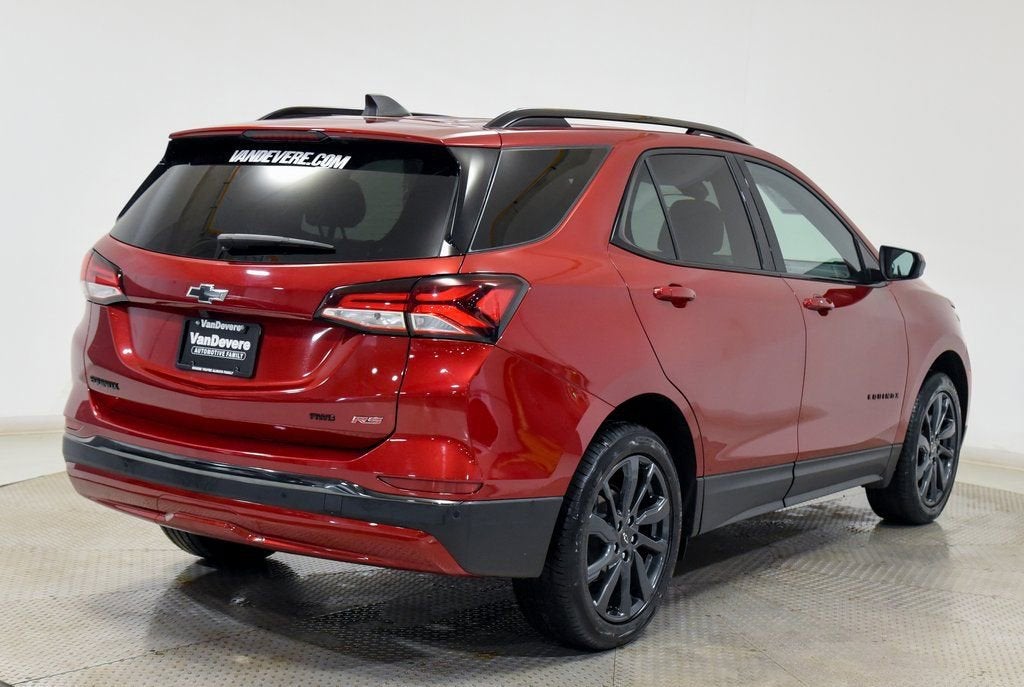 2023 Chevrolet Equinox RS