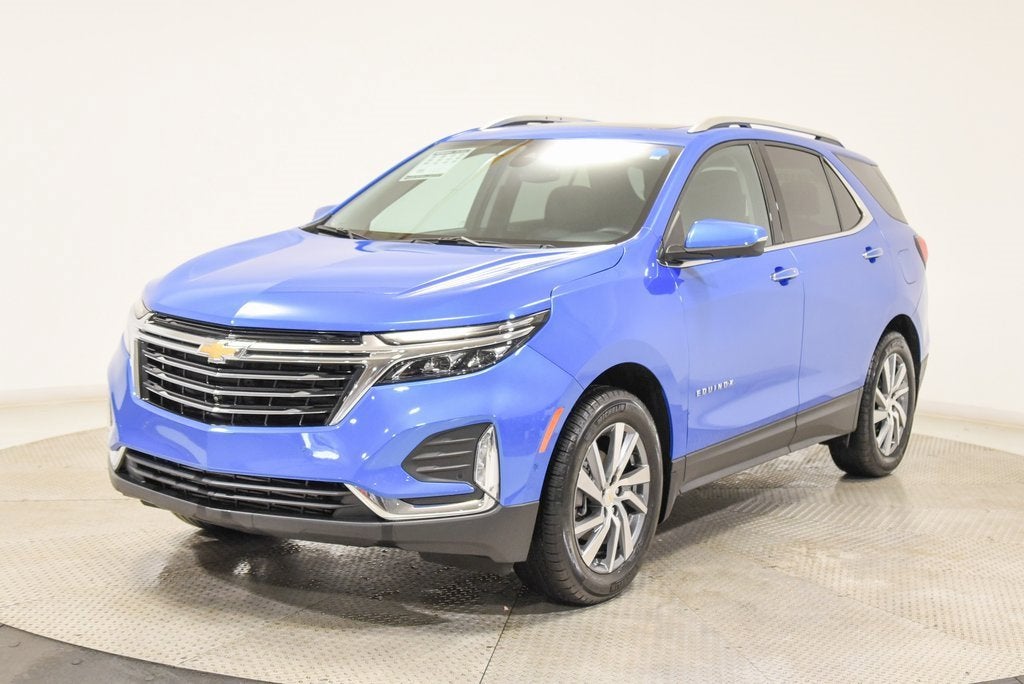 2024 Chevrolet Equinox Premier