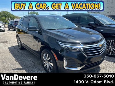 2024 Chevrolet Equinox Premier