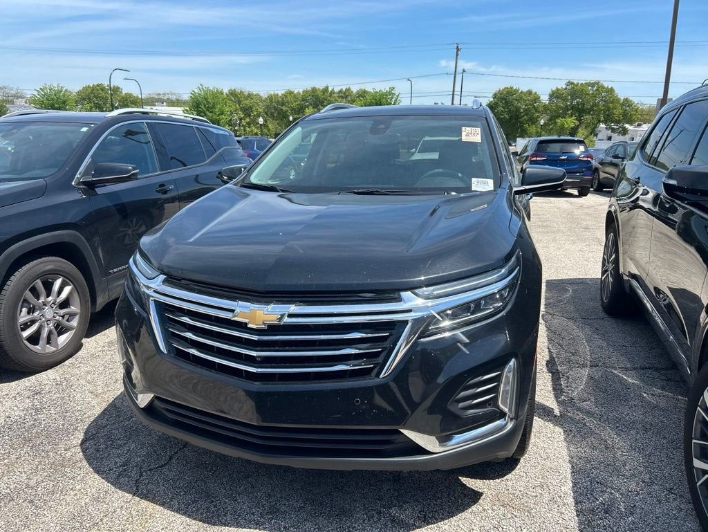 2024 Chevrolet Equinox Premier