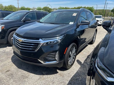 2024 Chevrolet Equinox Premier
