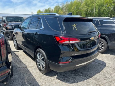 2024 Chevrolet Equinox Premier