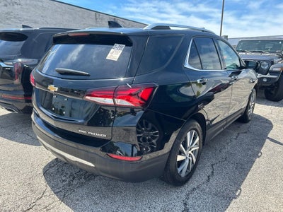 2024 Chevrolet Equinox Premier