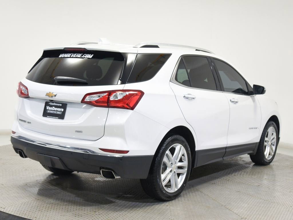 2020 Chevrolet Equinox Premier