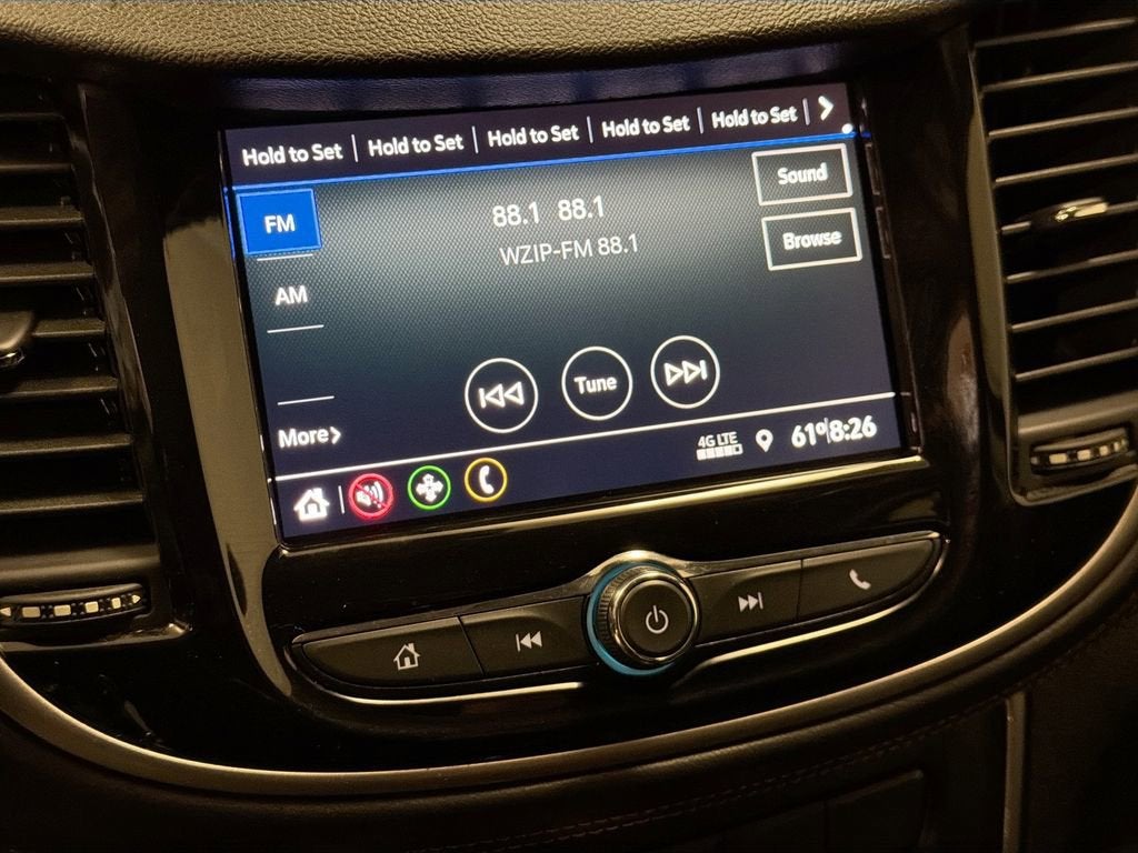 2020 Chevrolet Trax LS