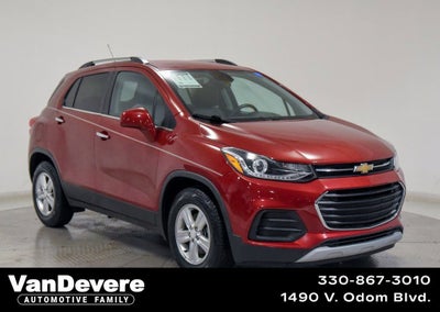 2018 Chevrolet Trax LT
