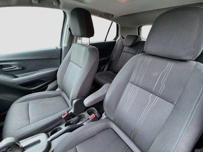 2015 Chevrolet Trax LT